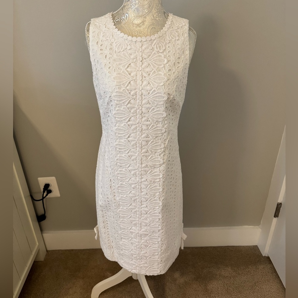 Lilly Pulitzer Melani Shift Size: 4